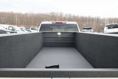 2026 Chevrolet Silverado 2500HD Work Truck