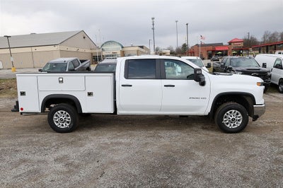 2026 Chevrolet Silverado 2500HD Work Truck