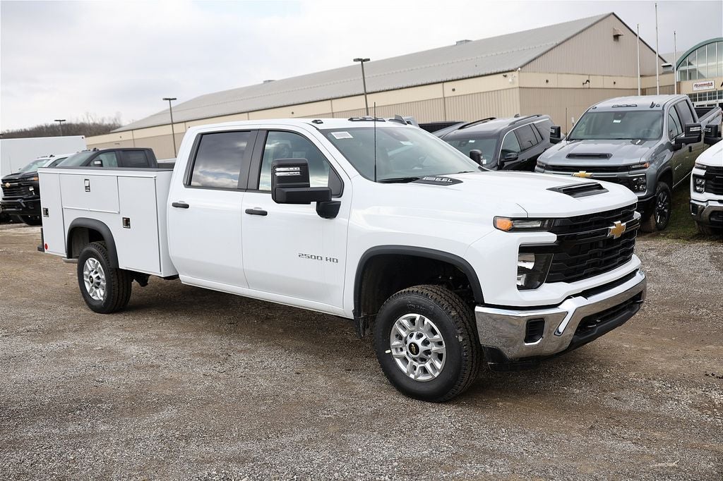 2026 Chevrolet Silverado 2500HD Work Truck