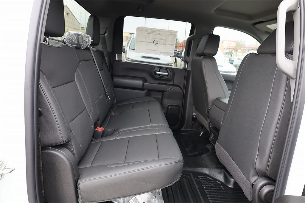 2026 Chevrolet Silverado 2500HD Work Truck