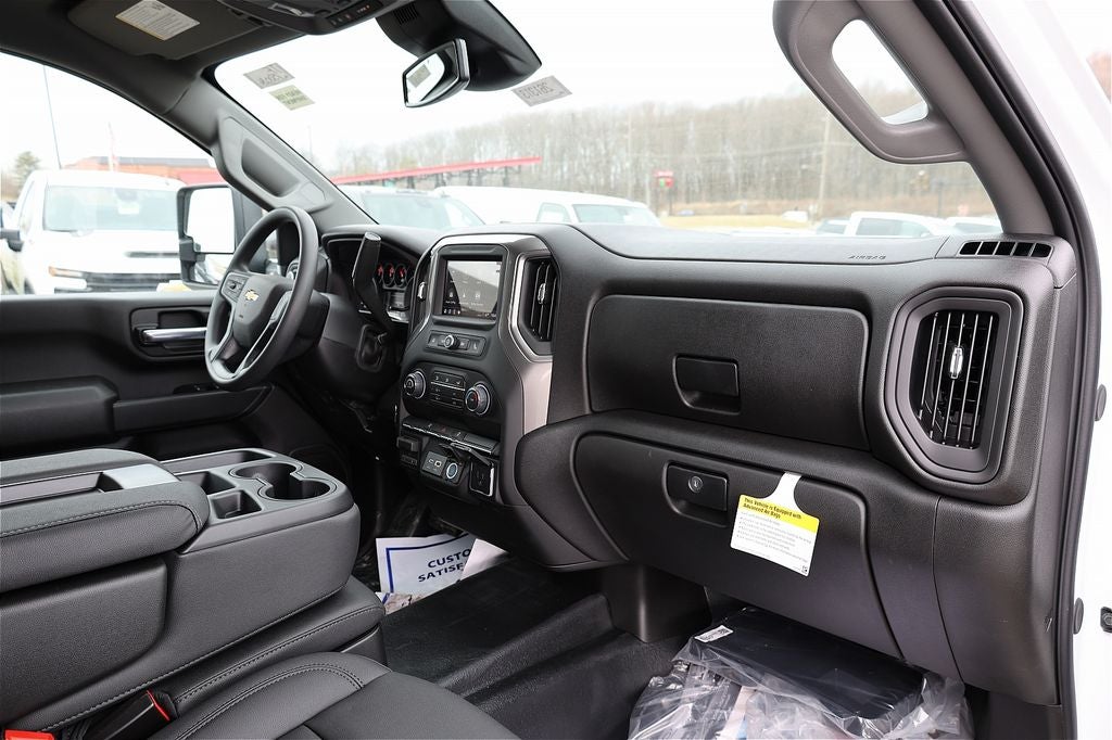 2026 Chevrolet Silverado 2500HD Work Truck