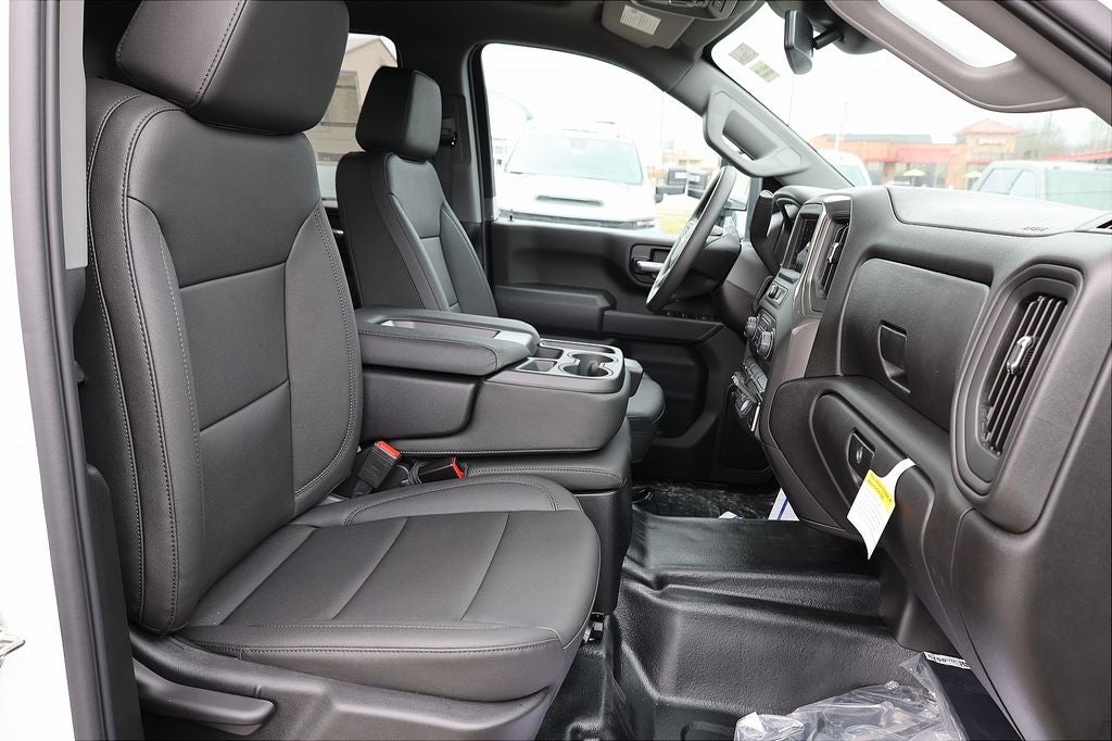 2026 Chevrolet Silverado 2500HD Work Truck