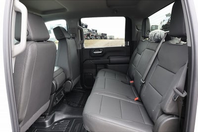 2026 Chevrolet Silverado 2500HD Work Truck