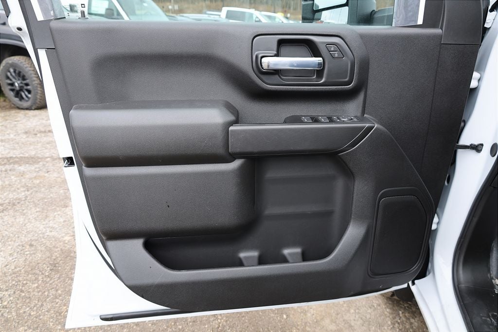 2026 Chevrolet Silverado 2500HD Work Truck
