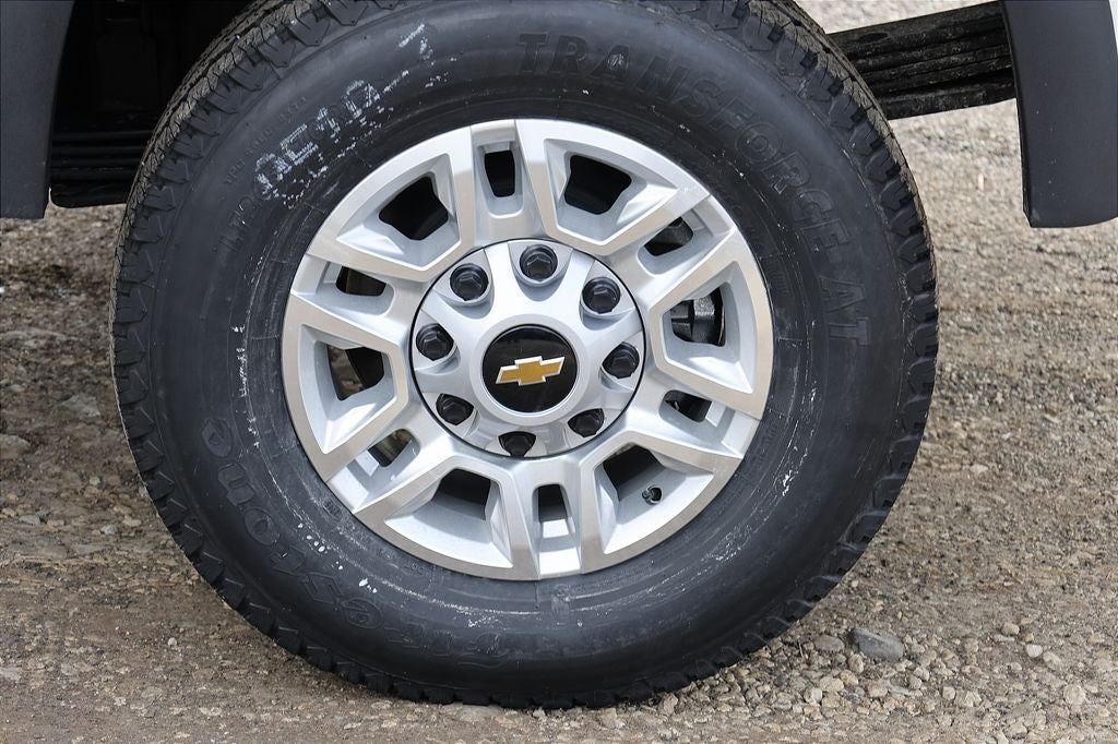 2026 Chevrolet Silverado 2500HD Work Truck