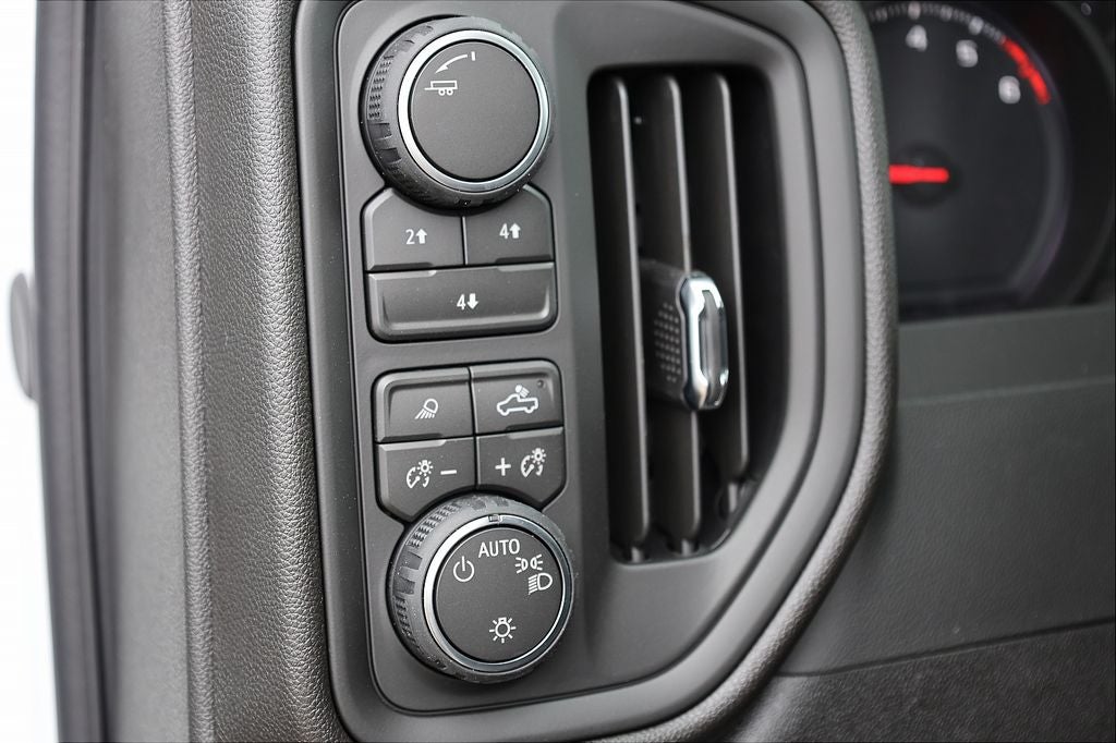 2026 Chevrolet Silverado 2500HD Work Truck