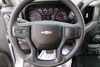2026 Chevrolet Silverado 2500HD Work Truck