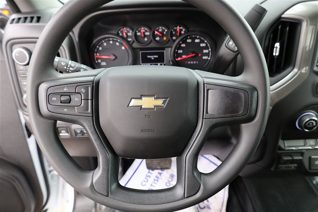 2026 Chevrolet Silverado 2500HD Work Truck