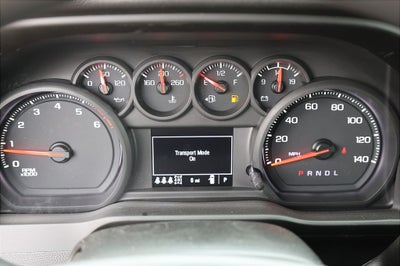 2026 Chevrolet Silverado 2500HD Work Truck