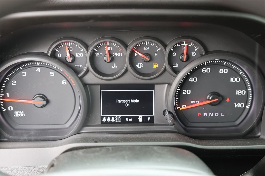 2026 Chevrolet Silverado 2500HD Work Truck