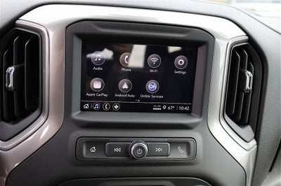 2026 Chevrolet Silverado 2500HD Work Truck
