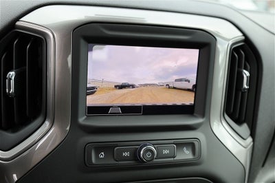 2026 Chevrolet Silverado 2500HD Work Truck