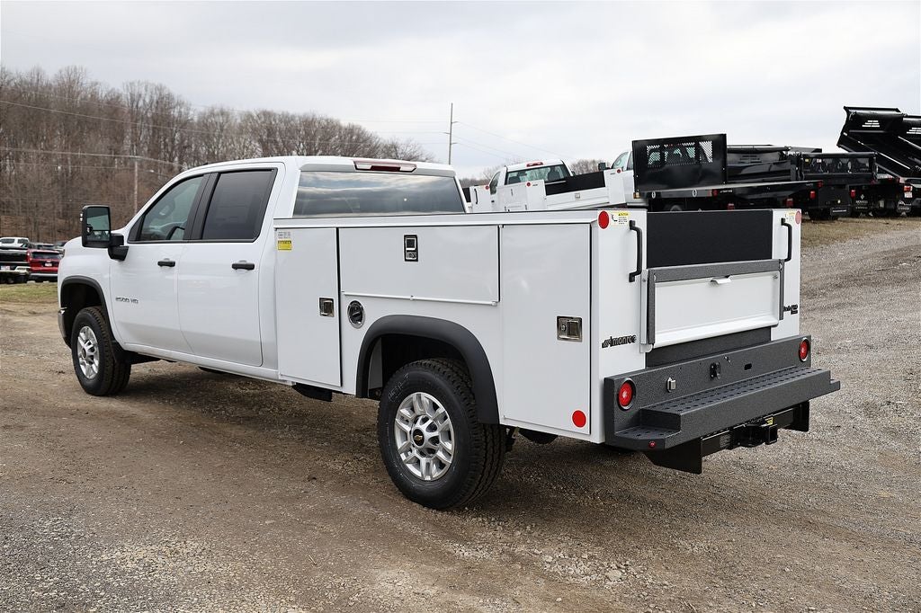 2026 Chevrolet Silverado 2500HD Work Truck