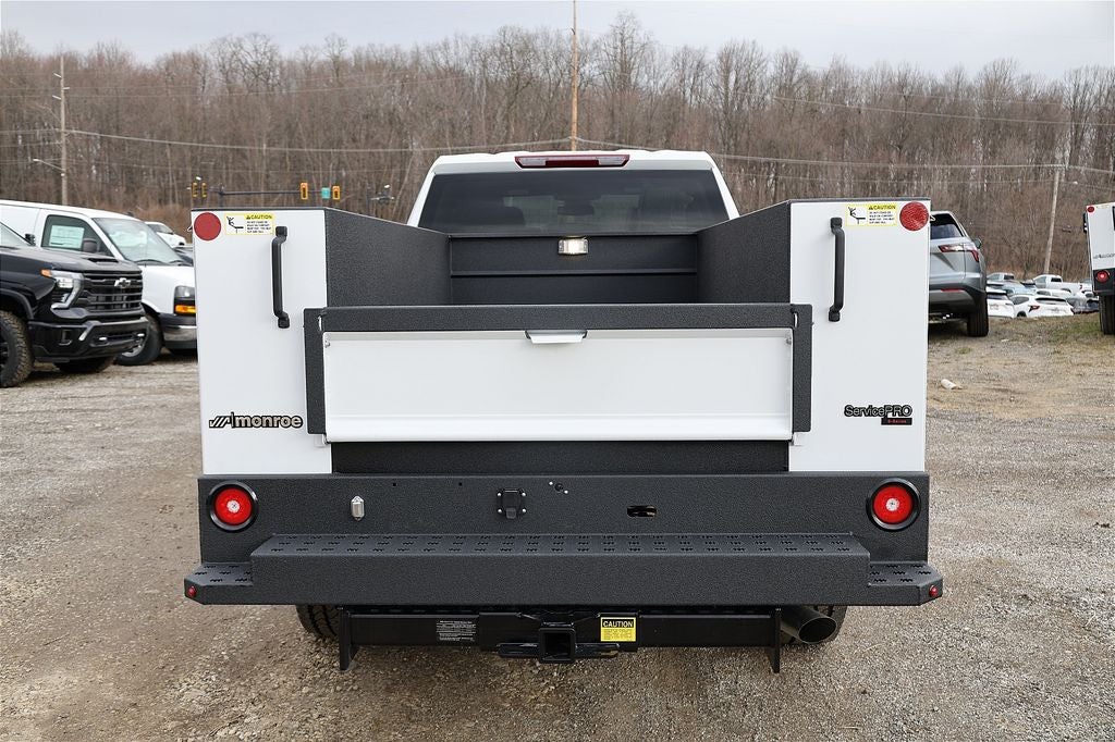 2026 Chevrolet Silverado 2500HD Work Truck