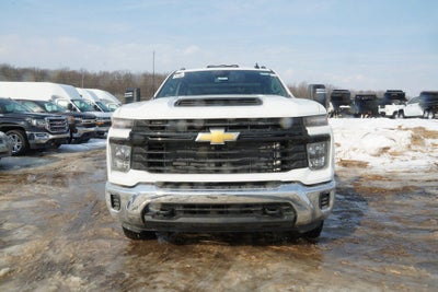 2026 Chevrolet Silverado 3500HD Work Truck