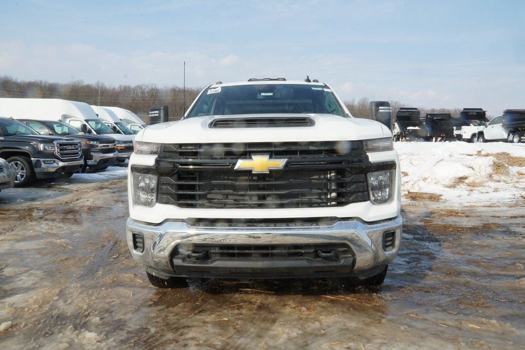 2026 Chevrolet Silverado 3500HD Work Truck