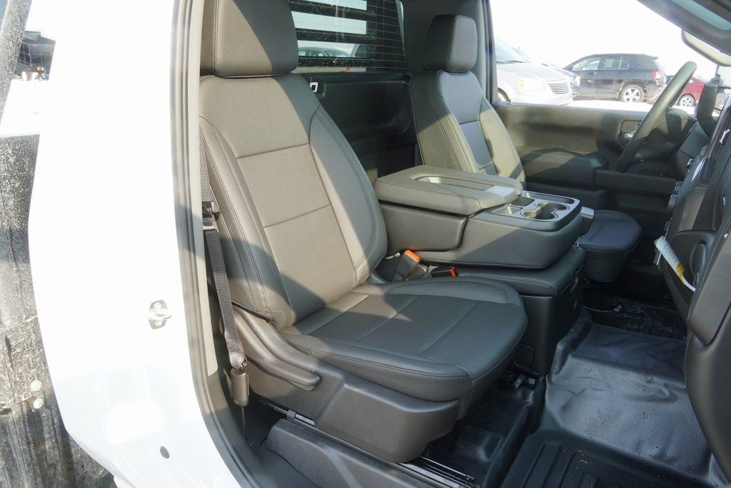 2026 Chevrolet Silverado 3500HD Work Truck