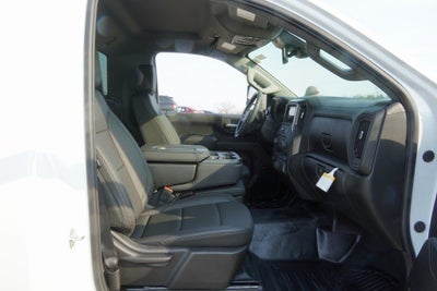 2026 Chevrolet Silverado 3500HD Work Truck