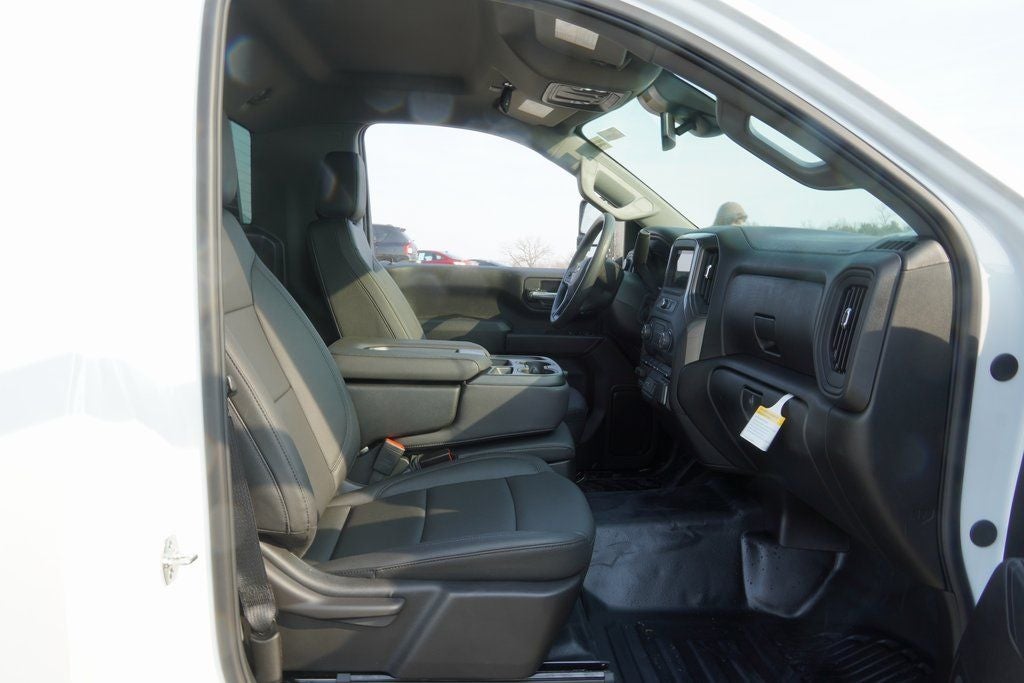 2026 Chevrolet Silverado 3500HD Work Truck