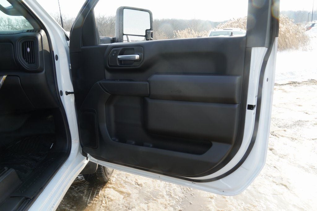 2026 Chevrolet Silverado 3500HD Work Truck