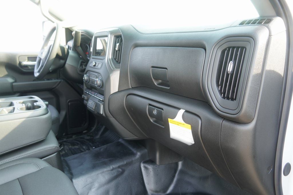 2026 Chevrolet Silverado 3500HD Work Truck