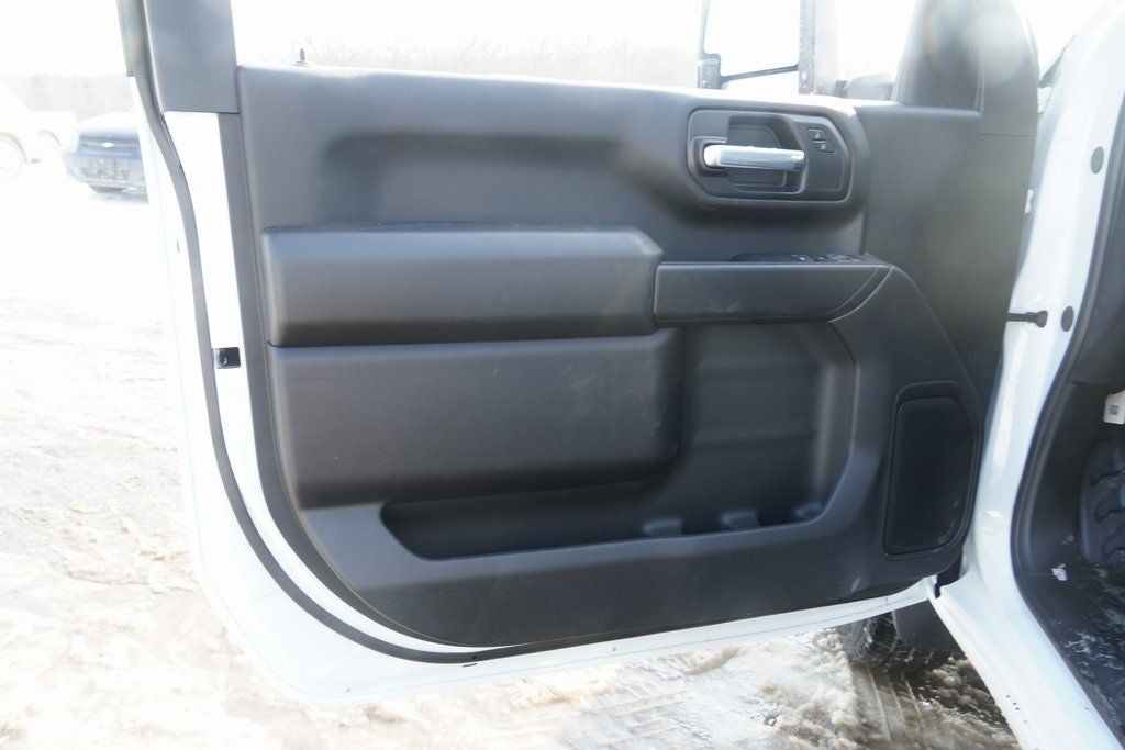 2026 Chevrolet Silverado 3500HD Work Truck