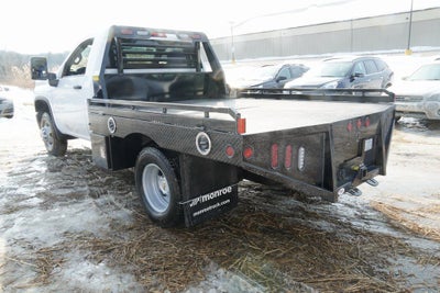 2026 Chevrolet Silverado 3500HD Work Truck