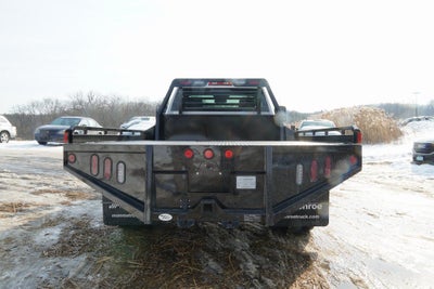 2026 Chevrolet Silverado 3500HD Work Truck