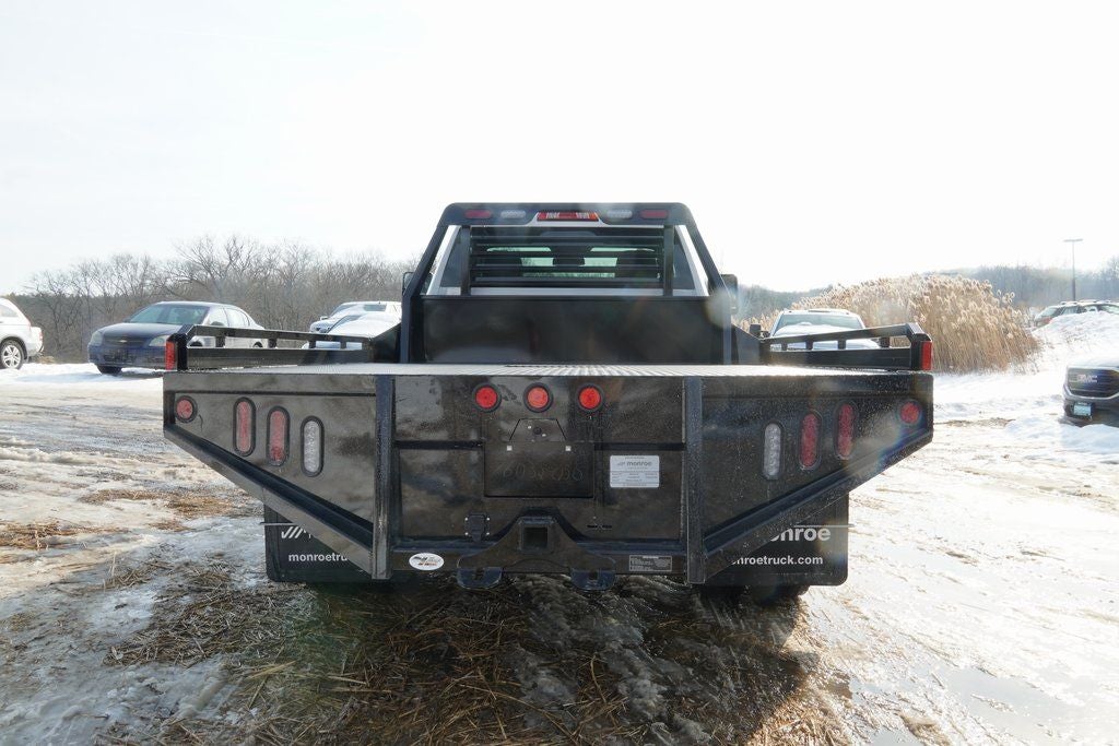 2026 Chevrolet Silverado 3500HD Work Truck