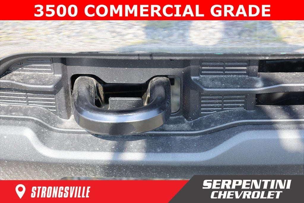 2025 Chevrolet Silverado 3500HD Work Truck Work Truck