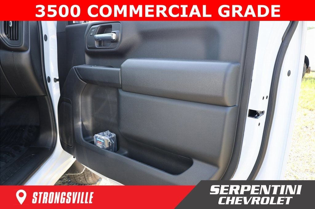 2025 Chevrolet Silverado 3500HD Work Truck Work Truck