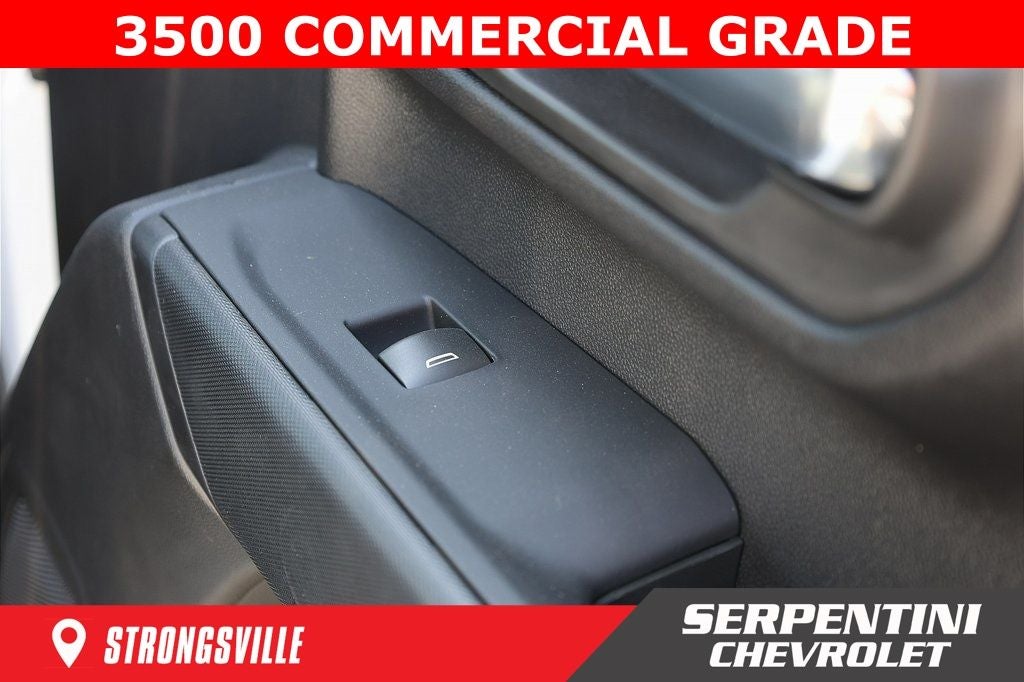 2025 Chevrolet Silverado 3500HD Work Truck Work Truck