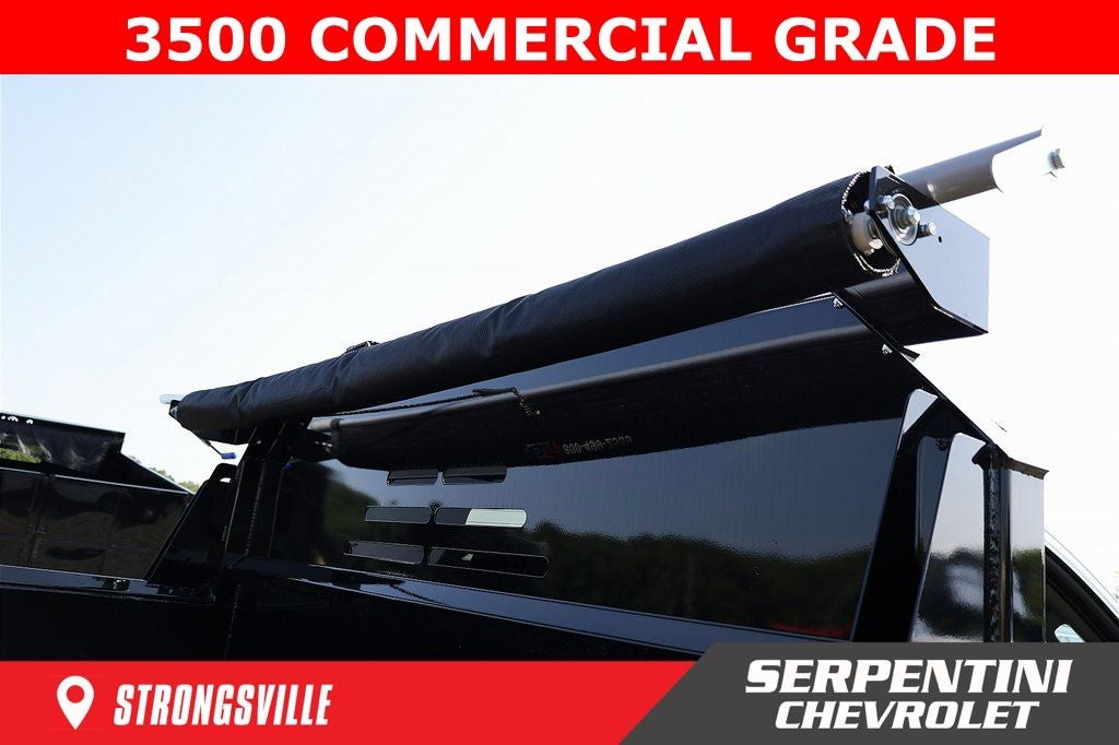 2025 Chevrolet Silverado 3500HD Work Truck Work Truck