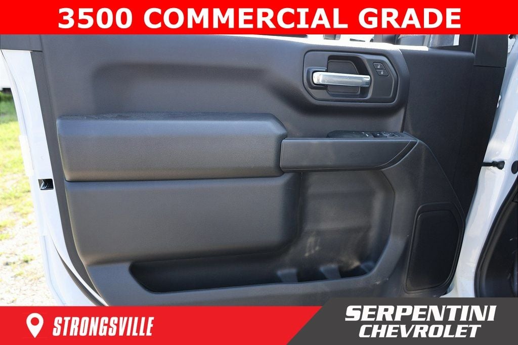 2025 Chevrolet Silverado 3500HD Work Truck Work Truck