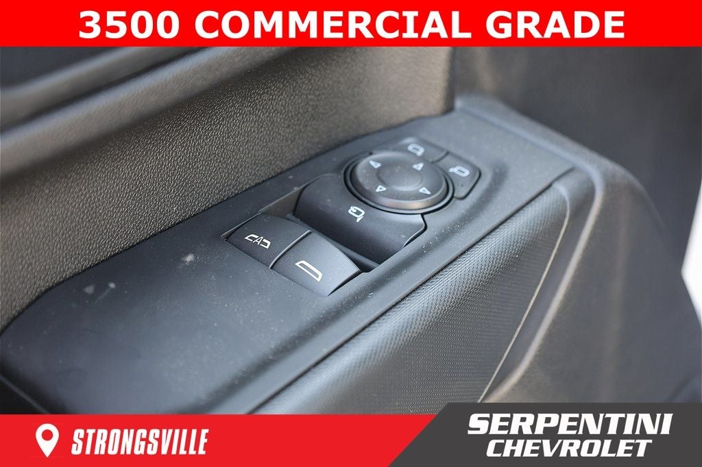 2025 Chevrolet Silverado 3500HD Work Truck Work Truck