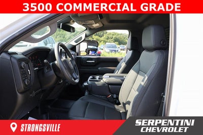 2025 Chevrolet Silverado 3500HD Work Truck Work Truck