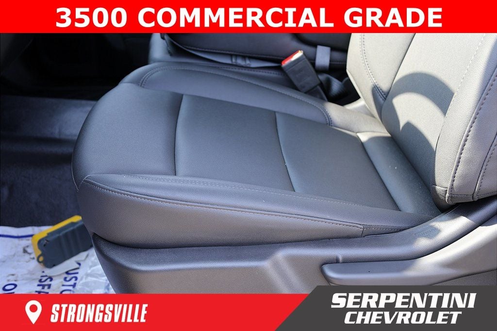 2025 Chevrolet Silverado 3500HD Work Truck Work Truck