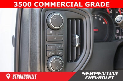 2025 Chevrolet Silverado 3500HD Work Truck Work Truck
