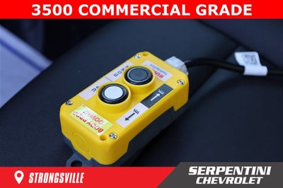 2025 Chevrolet Silverado 3500HD Work Truck Work Truck