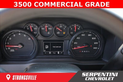 2025 Chevrolet Silverado 3500HD Work Truck Work Truck