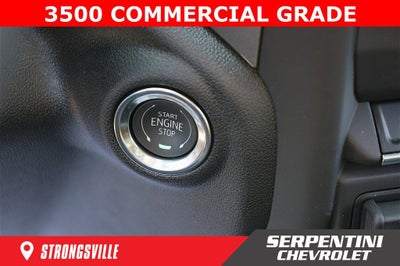 2025 Chevrolet Silverado 3500HD Work Truck Work Truck