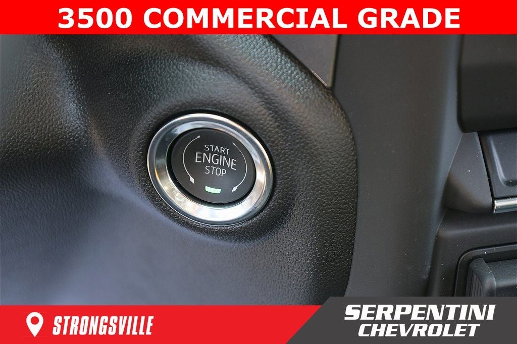 2025 Chevrolet Silverado 3500HD Work Truck Work Truck