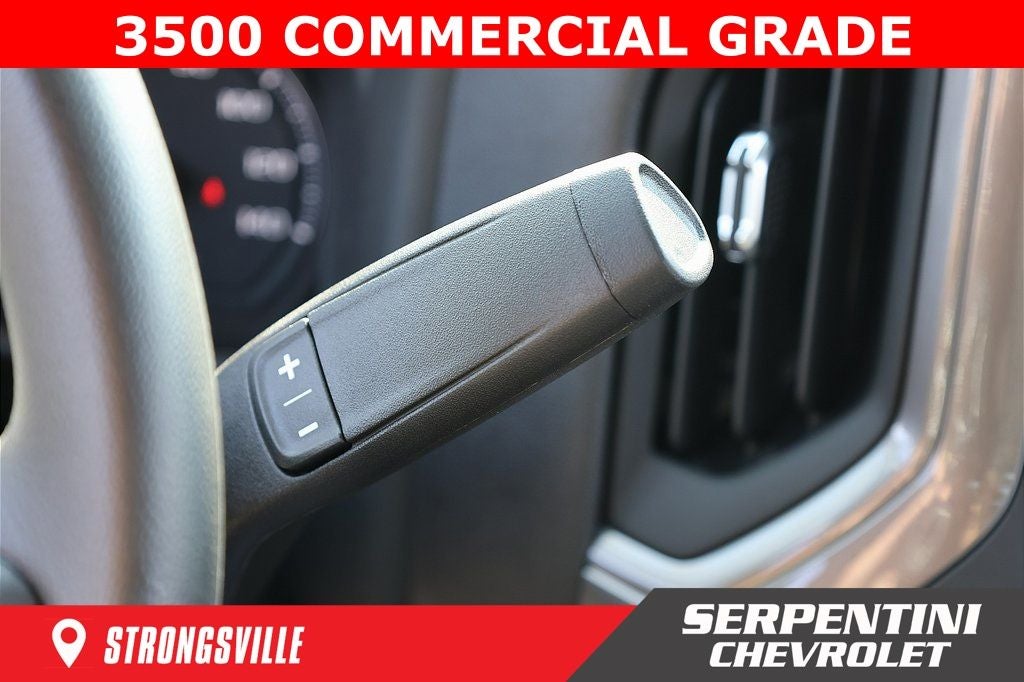 2025 Chevrolet Silverado 3500HD Work Truck Work Truck