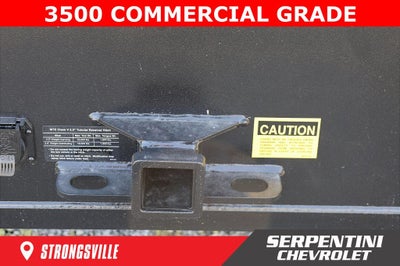 2025 Chevrolet Silverado 3500HD Work Truck Work Truck