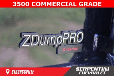 2025 Chevrolet Silverado 3500HD Work Truck Work Truck