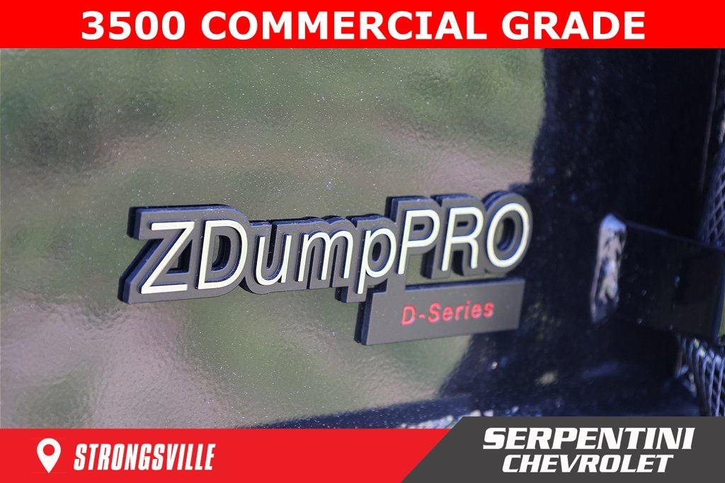 2025 Chevrolet Silverado 3500HD Work Truck Work Truck