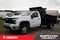 2025 Chevrolet Silverado 3500HD Work Truck