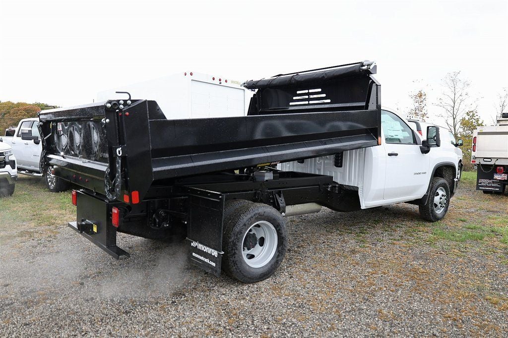2025 Chevrolet Silverado 3500HD Work Truck