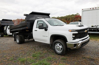 2025 Chevrolet Silverado 3500HD Work Truck