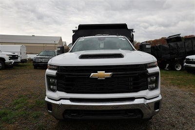 2025 Chevrolet Silverado 3500HD Work Truck